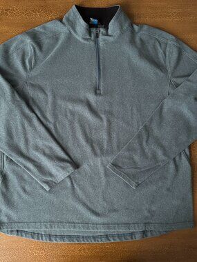 Mondetta Outdoor Project Super Soft Long Sleeve Pullover - Size XLarge